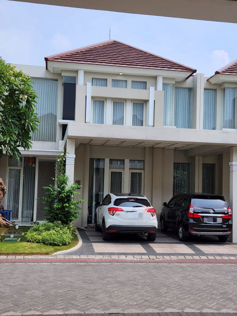 Dijual Rumah Grand Pakuwon Cluster Brisbane