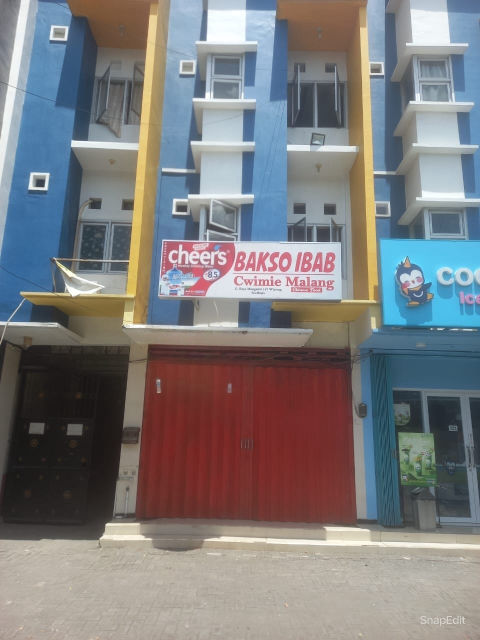 Disewa Ruko Komersial Raya Wiyung