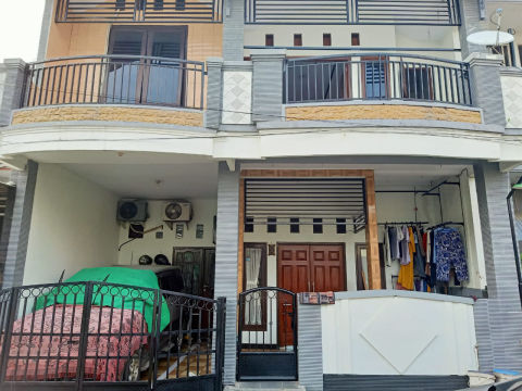 Dijual Rumah Puri Menanggal