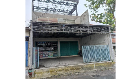 Dijual Ruko Komersial Jalan Petemon Barat
