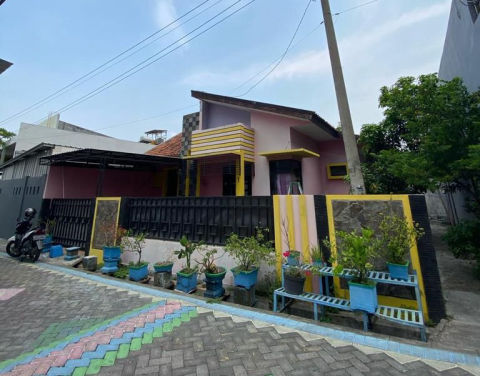 Dijual Rumah Jalan RA Kartini Gresik