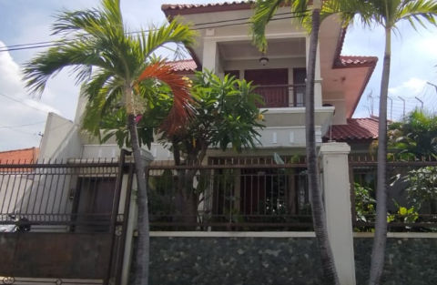 Dijual Rumah Darmo Permai Timur
