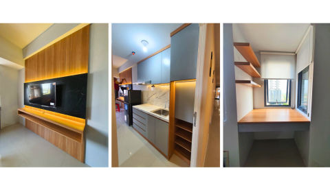 Dijual / Disewa Apartemen UC Tower Cornell