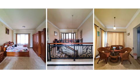 Dijual Rumah Regency 21