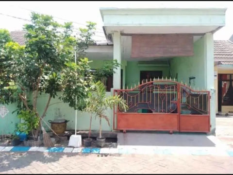 Dijual Rumah Kahuripan Nirwana Sidoarjo