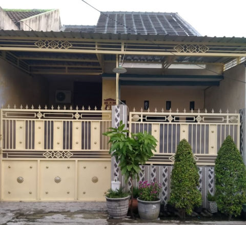 Dijual Rumah Griya Surabaya Asri Pakal