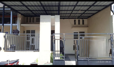 Dijual Rumah Gunung Anyar Mas