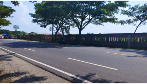 Dijual Tanah Jalan Raya Pantura Tuban