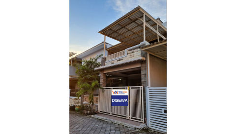 Disewa Rumah Dharma Indah Regency