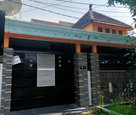 Dijual Rumah Western Village Benowo