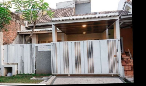 Dijual Rumah Surya Residence Buduran Sidoarjo