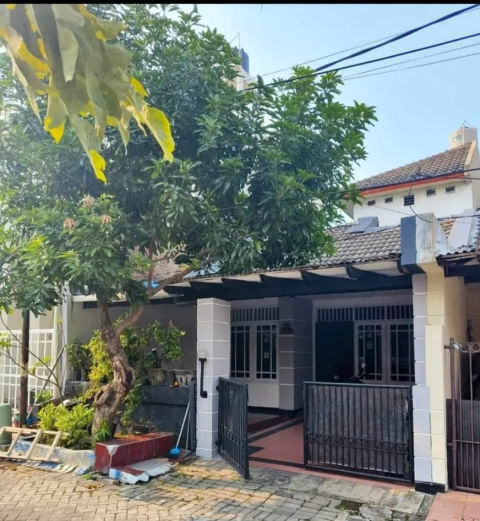 Dijual Rumah Puri Indah Sidoarjo