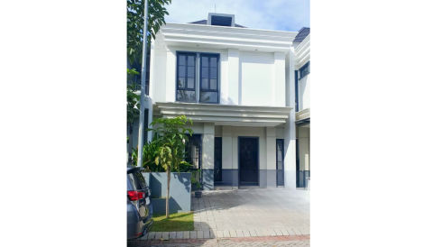 Dijual / Disewa Rumah Dian Istana Baru Gress