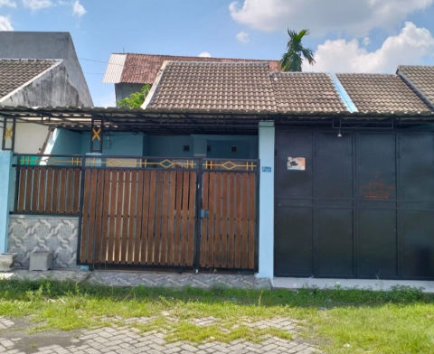 Dijual Tanah Damarsih Sidoarjo