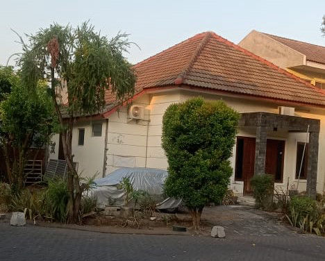 Dijual Rumah Citraland Utara Cluster Bukit Palma