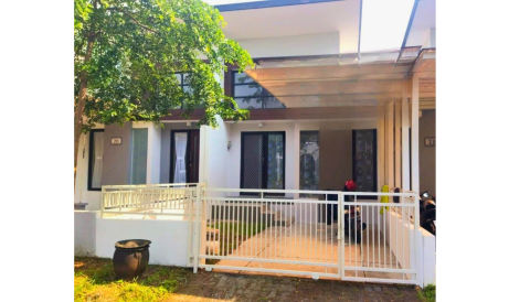 Dijual Rumah Brassia Hill Araya, Malang