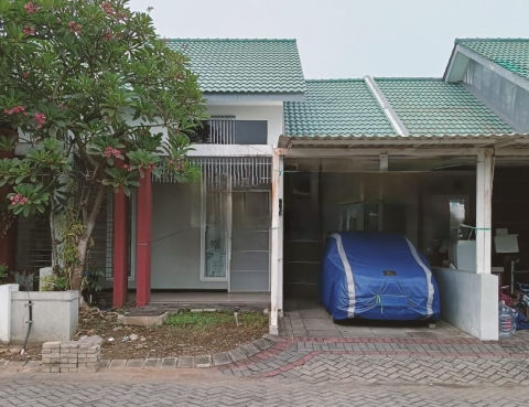Dijual Rumah Sukolilo Dian Regency 2