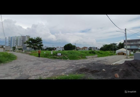 Dijual Tanah DPRD Dian Istana