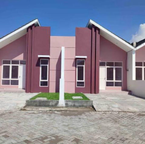 Dijual Rumah Green Mansion Juanda Sidoarjo