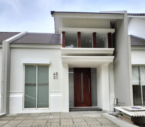 Dijual Rumah Grand Harvest