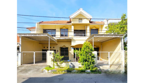 Dijual Rumah Nginden Intan
