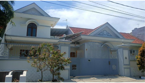 Dijual Rumah Jemur Andayani