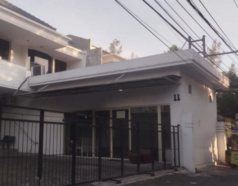 Disewa Komersial Raya Darmo Permai II