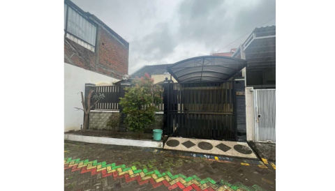 Dijual Rumah Dreaming Land, Surabaya Barat