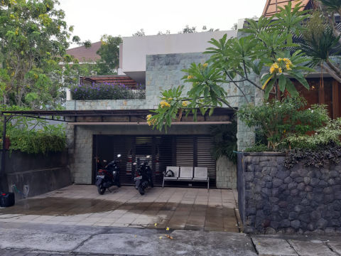Dijual Villa Jimbaran Bali