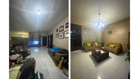 Dijual Rumah Rungkut Asri Barat