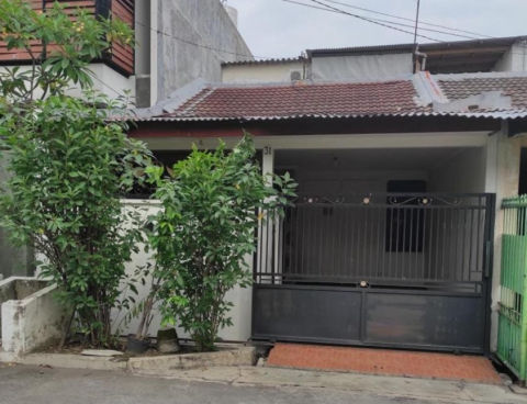 Dijual Rumah Babatan Pantai Timur