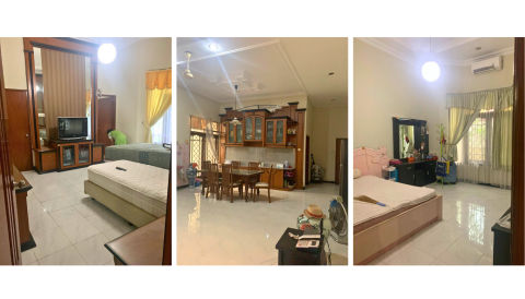 Dijual Rumah Darmo Baru Barat