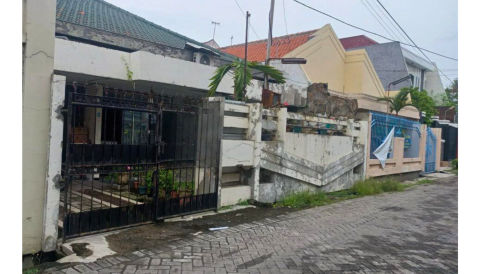 Dijual Rumah Lebak Arum