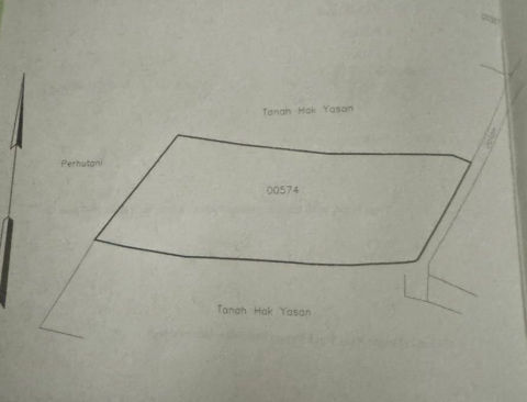 Dijual Tanah Ledug Prigen