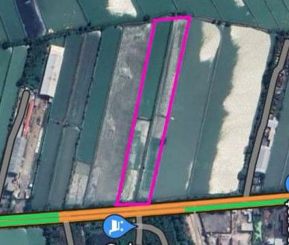 Dijual Tanah Komersial Raya Ambeng-Ambeng Watangrejo Gresik-Lamongan