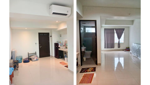 Dijual Apartemen Klaska Residence