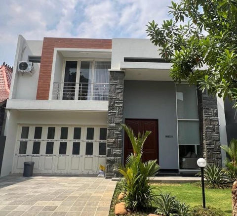 Dijual Villa Taman Dayu Cluster Roswood Pasuruan