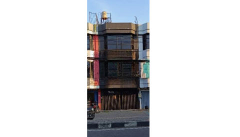 Disewa Ruko Komersial Jalan Raya Wiyung