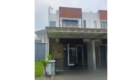 Dijual Rumah Royal Residence Cluster Greenwich