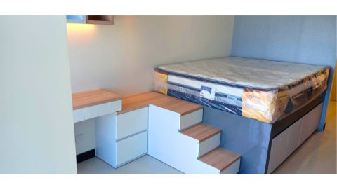 Disewa Apartemen East Coast Mansion Tower Amor