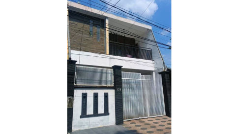 Dijual Rumah Jalan Petemon