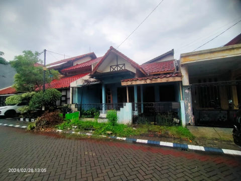 Dijual Rumah Babatan Pratama