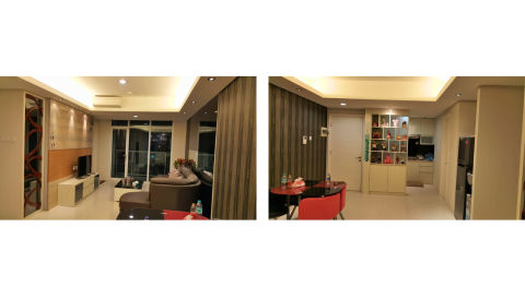 Disewa Apartemen Trillum Tower A