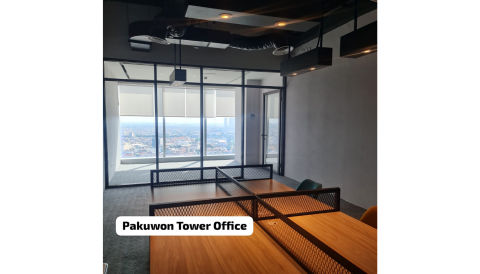 Dijual Office Pakuwon Tower Tunjungan Plaza