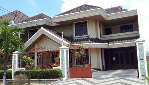 Dijual Rumah Galaxy Bumi Permai