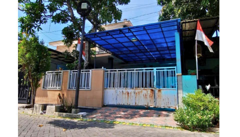 Dijual Rumah Pandugo Baru