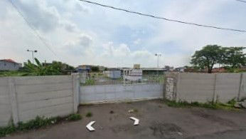 Dijual Tanah Jalan Suningrat Sidoarjo
