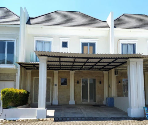 Dijual Rumah Greenland Residence Gresik