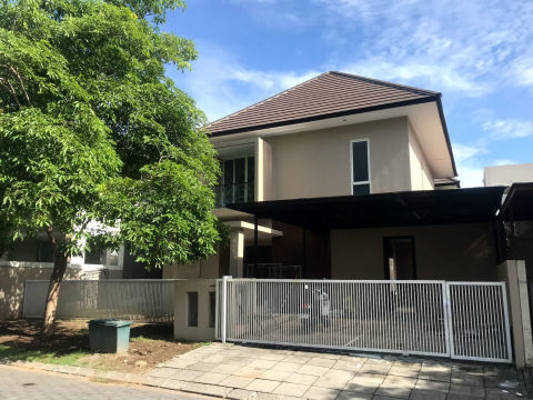 Dijual / Disewa Rumah Graha Natura Blok A