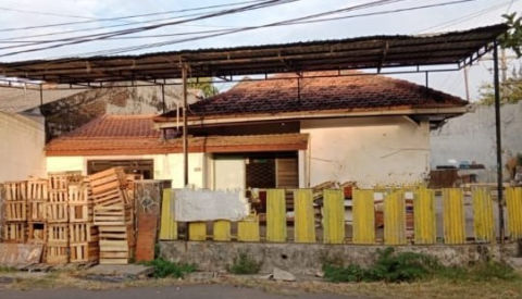 Dijual Tanah Raya Rungkut Menanggal
